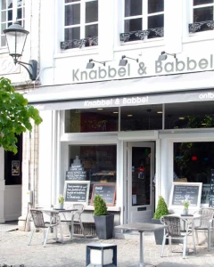 Foto van Knabbel & Babbel